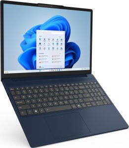 Laptop Lenovo IdeaPad Slim 3 15ARP10 Ryzen 5 7535HS / 16 GB / 512 GB / W11 (83K700B0PB) + Microsoft 365 Family PL 5