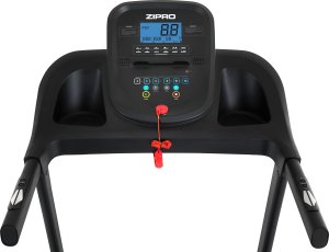 Bieżnia Zipro Tekno + Gumy Mini Band 11