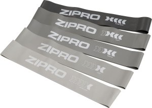 Orbitrek Zipro Shox + Gumy Mini Band 20