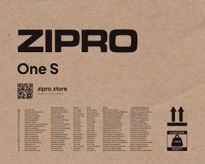 Rower stacjonarny Zipro One S Blue + Gumy Mini Band 3