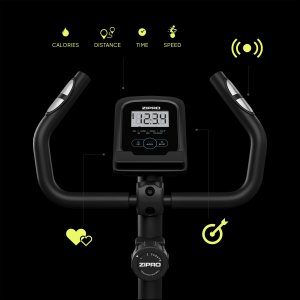 Rower stacjonarny Zipro One S Blue + Gumy Mini Band 9