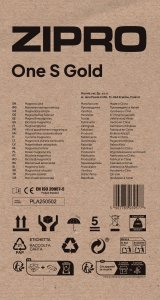 Rower stacjonarny Zipro One S Gold + Gumy Mini Band 11