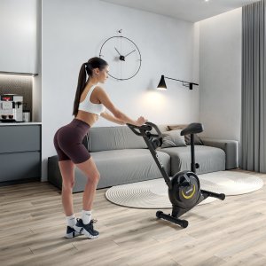 Rower stacjonarny Zipro One S Gold + Gumy Mini Band 6