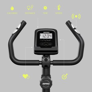 Rower stacjonarny Zipro One S Gold + Gumy Mini Band 7