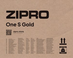 Rower stacjonarny Zipro One S Gold + Gumy Mini Band 9