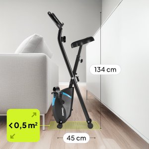 Rower stacjonarny Zipro Future X + Gumy Mini Band 6