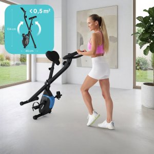 Rower stacjonarny Zipro Future X + Gumy Mini Band 7