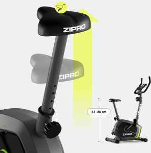 Rower stacjonarny Zipro Drift + Gumy Mini Band 14