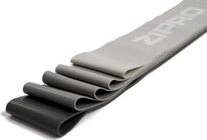 Rower stacjonarny Zipro Holo 2 + Gumy Mini Band 20