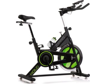 Rower stacjonarny Zipro Holo 2 + Gumy Mini Band 2