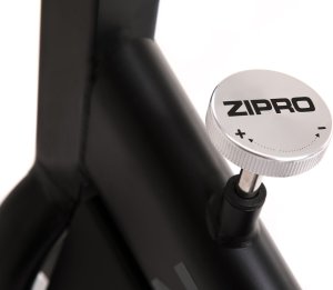 Rower stacjonarny Zipro Holo 2 + Gumy Mini Band 9