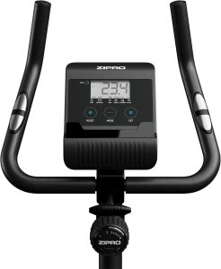 Rower stacjonarny Zipro Boost + Gumy Mini Band 11