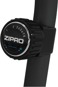 Rower stacjonarny Zipro Boost + Gumy Mini Band 14
