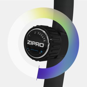 Rower stacjonarny Zipro Beat + Gumy Mini Band 12