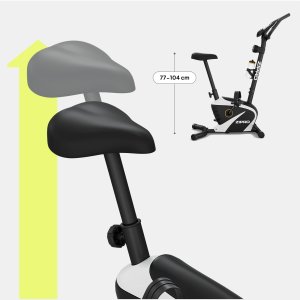 Rower stacjonarny Zipro Beat RS + Gumy Mini Band 12