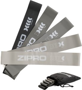 Stepper Zipro Stepper Zipro Roam + Gumy Mini Band 12