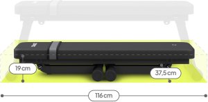 Plank + Gumy Mini Band 5