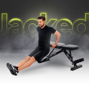 Zipro Jacked + Gumy Mini Band 17
