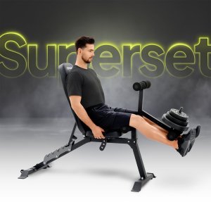 Superset + Gumy Mini Band 18