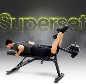 Superset + Gumy Mini Band 19