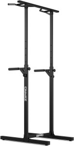 Zipro Pull Up Bar + Gumy Mini Band 12