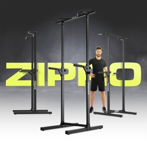 Zipro Pull Up Bar + Gumy Mini Band 14