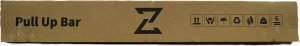 Zipro Pull Up Bar + Gumy Mini Band 18