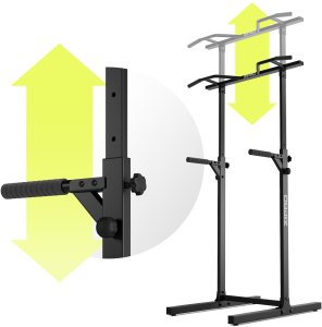 Zipro Pull Up Bar + Gumy Mini Band 5