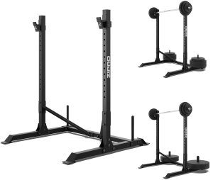 Zipro Barbell frame Pro + Gumy Mini Band 2
