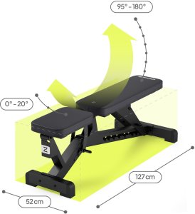 Zipro Pumpiron + Gumy Mini Band 5