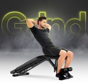 Zipro Grind + Gumy Mini Band 10