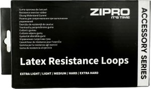 Zipro Square 24kg + Gumy Mini Band 23