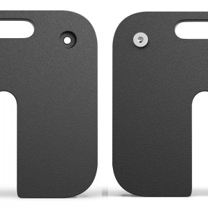 Kettlebell Zipro Square 19kg + Gumy Mini Band 11