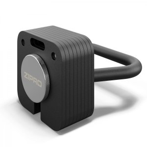 Kettlebell Zipro Square 19kg + Gumy Mini Band 8