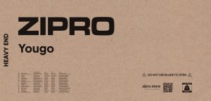 Bieżnia Zipro Yougo + Gumy Mini Band 3