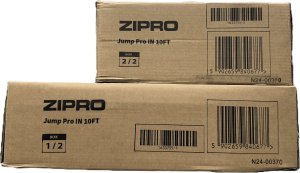 Trampolina ogrodowa Zipro Jump Pro z siatką wewnętrzną 10FT 312cm + Mata Celnościowa 14