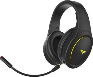 Słuchawki PREYON Słuchawki PREYON Hurricane Fly Czarne (PHF40B) + Podkładka Falcon Speed XXL (PFS120) 6