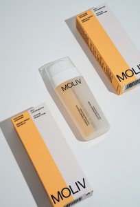 MOLIV Krem odżywczy i Oleożel 150ml 4