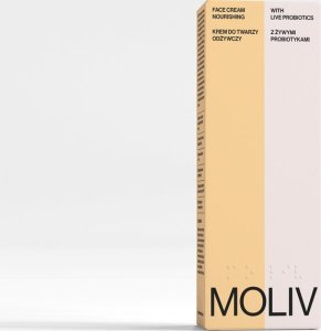 MOLIV Krem odżywczy i Oleożel 150ml 6