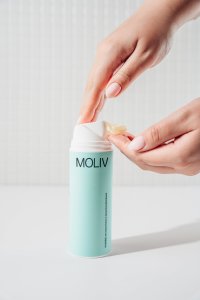 MOLIV Krem odżywczy i Oleożel 150ml 10