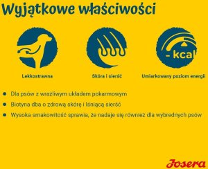Josera Josera SensiPlus Adult 12.5kg (50014787) + Miska podróżna 3