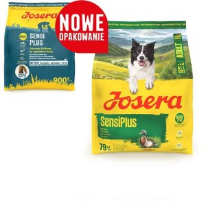 Josera Josera SensiPlus Adult 12.5kg (50014787) + Miska podróżna 4