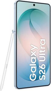 Smartfon Samsung Galaxy S26 Ultra 5G 12/256GB Niebieski  (SM-S948BLBDEUE) + FlexibleGlass 5