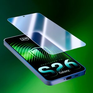 Smartfon Samsung Galaxy S26 5G 12/256GB Czarny (SM-S942BZKGEUE) + FlexibleGlass 11