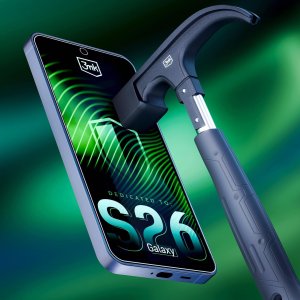 Smartfon Samsung Galaxy S26 5G 12/256GB Czarny (SM-S942BZKGEUE) + FlexibleGlass 19