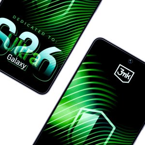 Smartfon Samsung Galaxy S26 Ultra 5G 12/256GB Biały  (SM-S948BZWDEUE) + FlexibleGlass 12