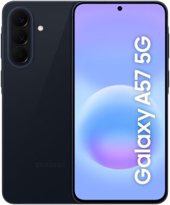Smartfon Samsung Galaxy A57 5G 8/256GB Granatowy  (SM-A576BDB) + FlexibleGlass 2