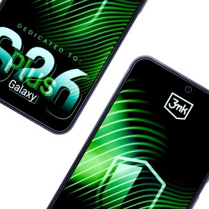Smartfon Samsung Galaxy S26+ 5G 12/256GB Fioletowy (SM-S947BZVDEUE) + FlexibleGlass 12
