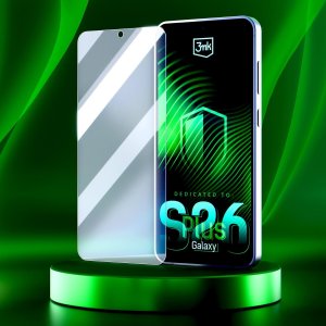 Smartfon Samsung Galaxy S26+ 5G 12/256GB Fioletowy (SM-S947BZVDEUE) + FlexibleGlass 14