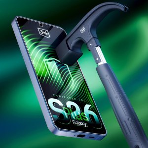 Smartfon Samsung Galaxy S26+ 5G 12/256GB Czarny (SM-S947BZKDEUE) + FlexibleGlass 21